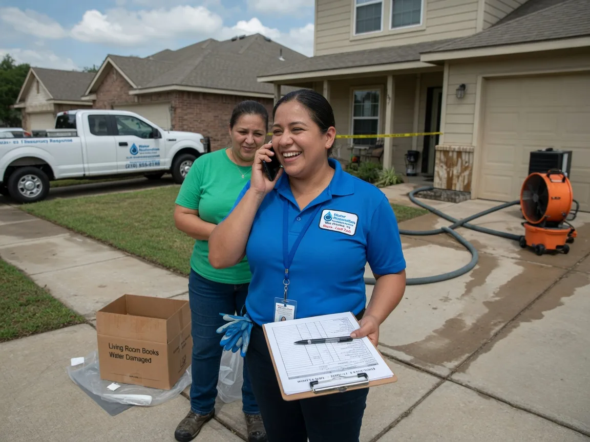 Water Damage Repair Wynne, AR FAQs